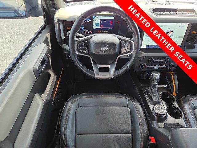 used 2022 Ford Bronco car, priced at $49,997