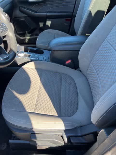 used 2021 Ford Escape car, priced at $19,200