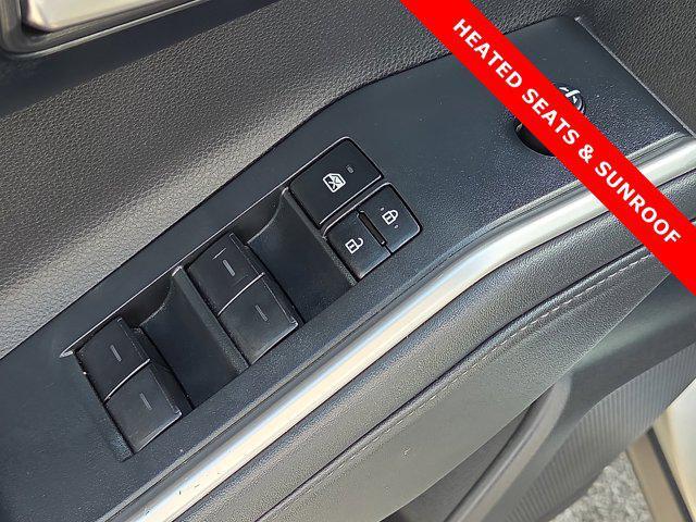 used 2022 Toyota Highlander Hybrid car, priced at $41,000