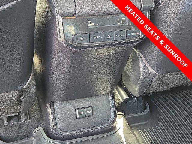 used 2022 Toyota Highlander Hybrid car, priced at $41,000