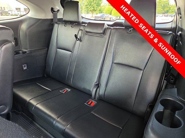 used 2022 Toyota Highlander Hybrid car, priced at $41,000