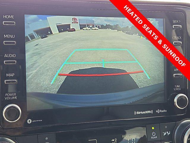 used 2022 Toyota Highlander Hybrid car, priced at $41,000