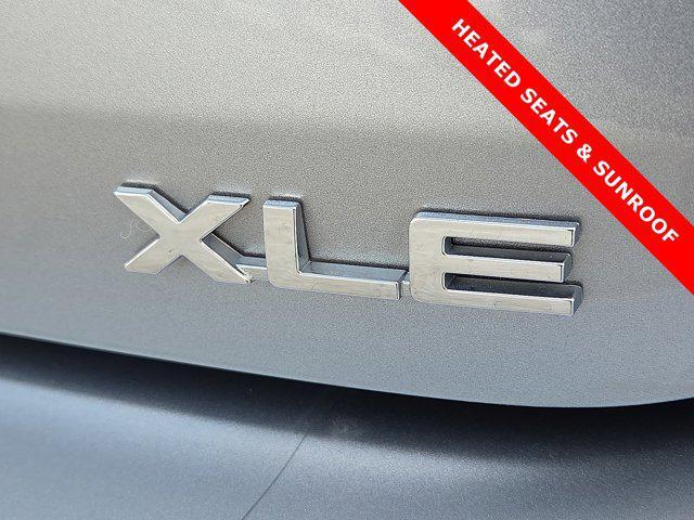 used 2022 Toyota Highlander Hybrid car, priced at $41,000