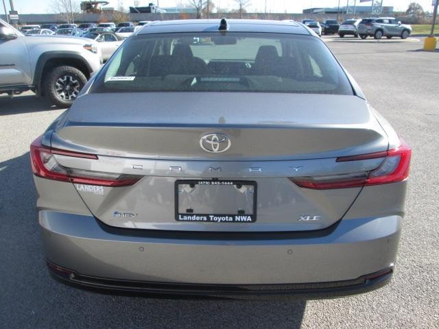 new 2025 Toyota Camry car, priced at $43,283