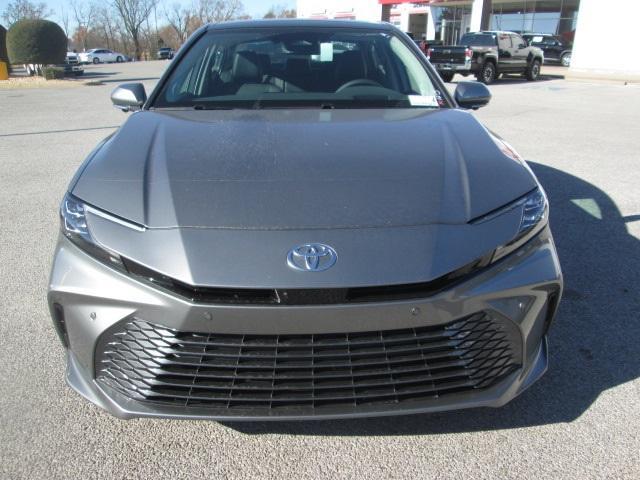 new 2025 Toyota Camry car, priced at $43,283