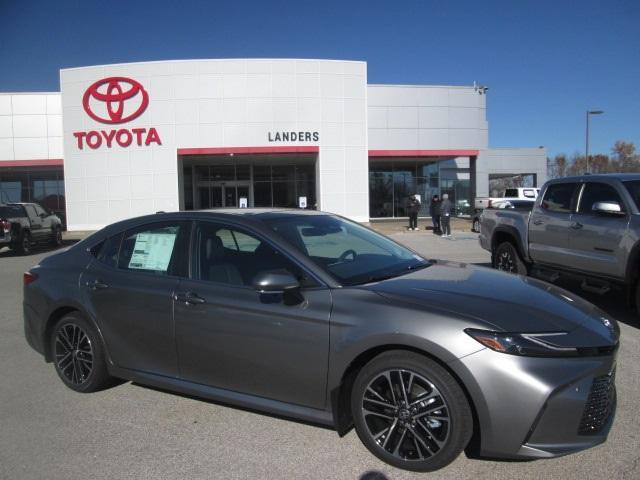 new 2025 Toyota Camry car, priced at $43,283