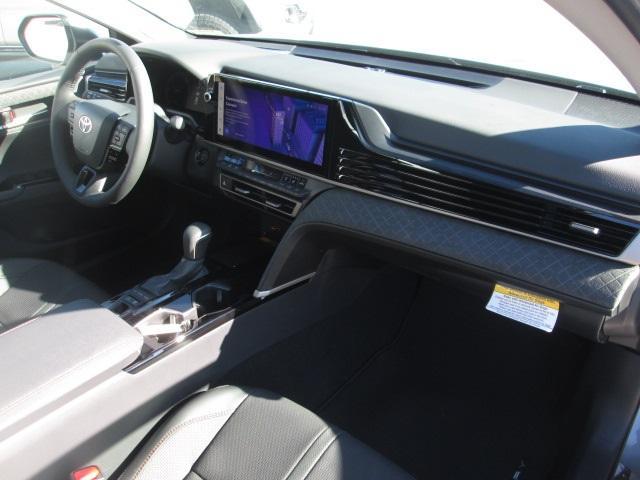 new 2025 Toyota Camry car, priced at $43,283