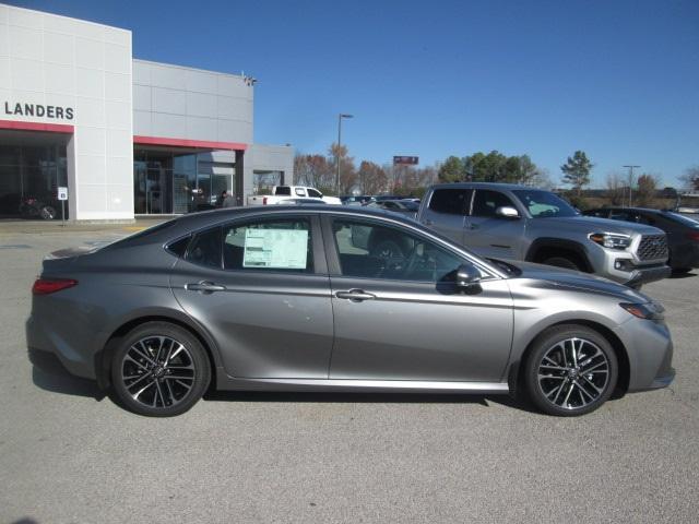 new 2025 Toyota Camry car, priced at $43,283