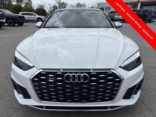 used 2022 Audi S5 car, priced at $44,298