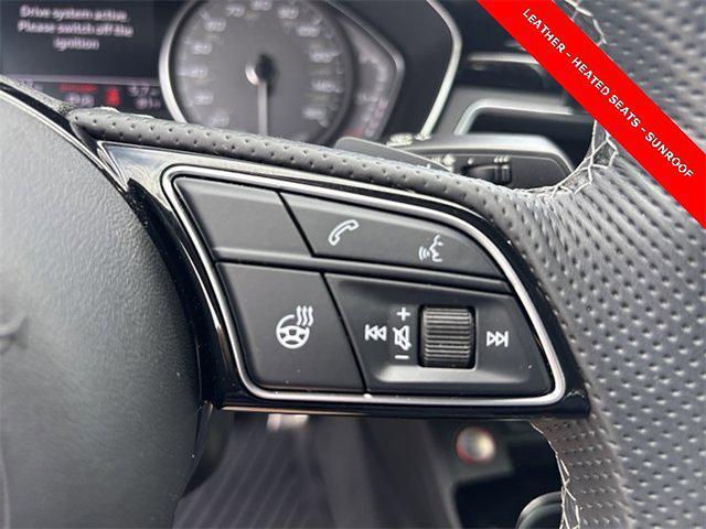 used 2022 Audi S5 car, priced at $41,762