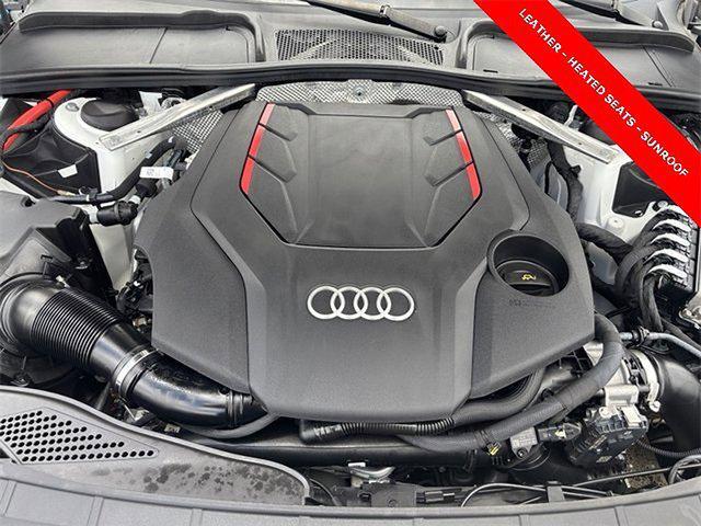 used 2022 Audi S5 car, priced at $41,762