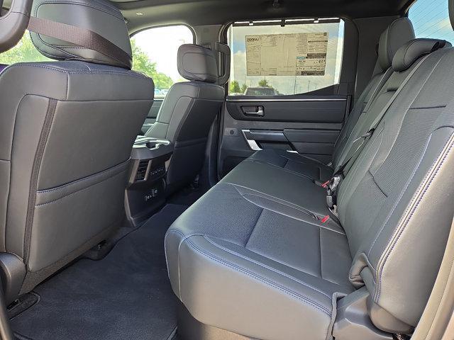 new 2025 Toyota Tundra car, priced at $75,827