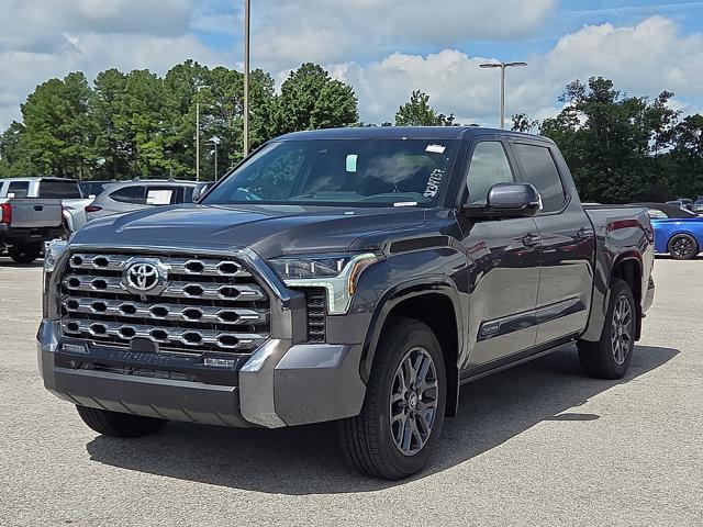 new 2025 Toyota Tundra car, priced at $75,827