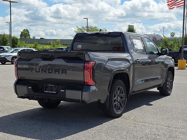 new 2025 Toyota Tundra car, priced at $75,827