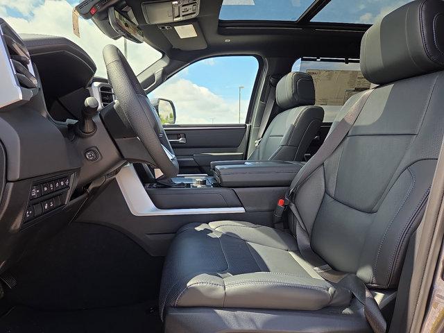 new 2025 Toyota Tundra car, priced at $75,827
