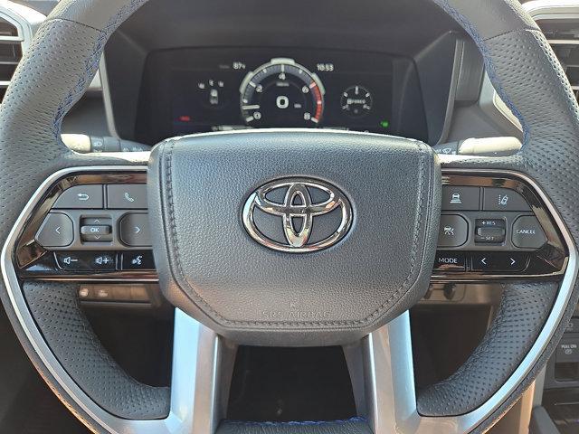 new 2025 Toyota Tundra car, priced at $75,827
