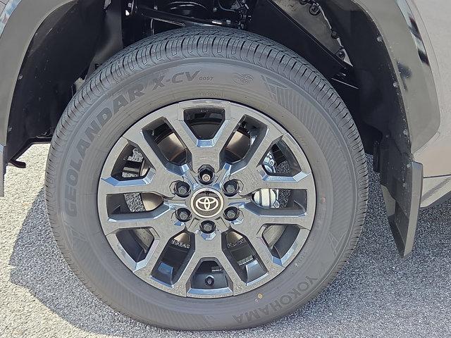 new 2025 Toyota Tundra car, priced at $75,827
