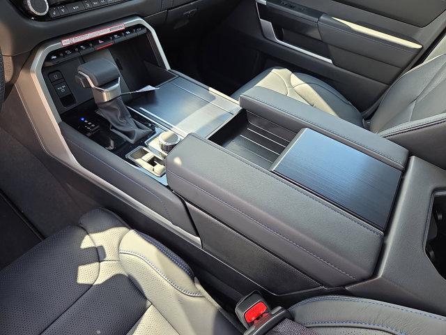 new 2025 Toyota Tundra car, priced at $75,827