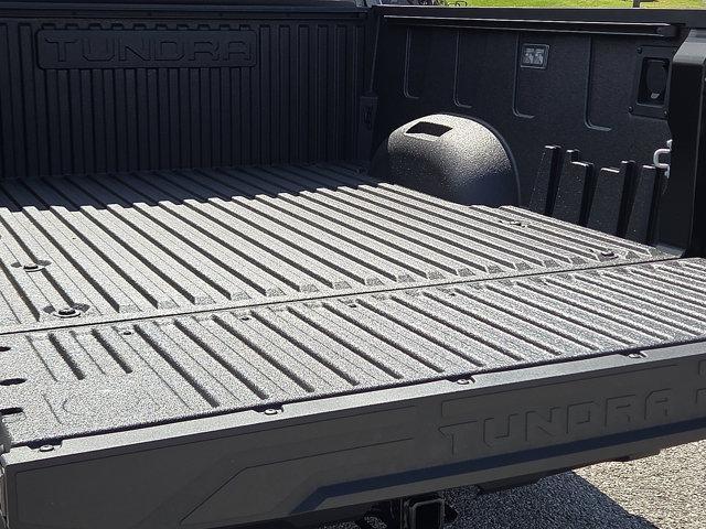 new 2025 Toyota Tundra car, priced at $75,827
