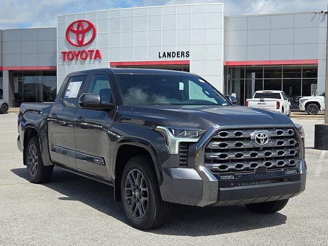 new 2025 Toyota Tundra car, priced at $75,827