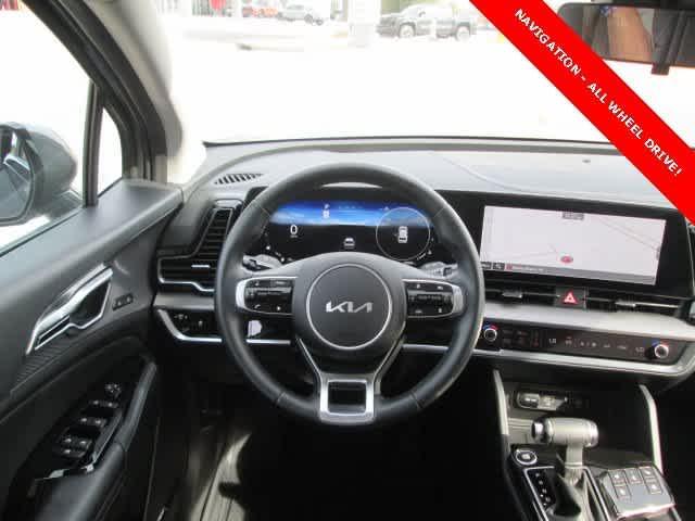 used 2024 Kia Sportage car, priced at $31,900