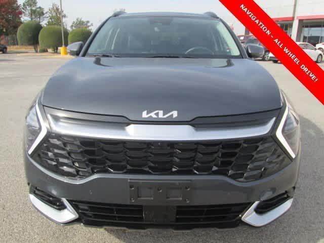 used 2024 Kia Sportage car, priced at $31,900