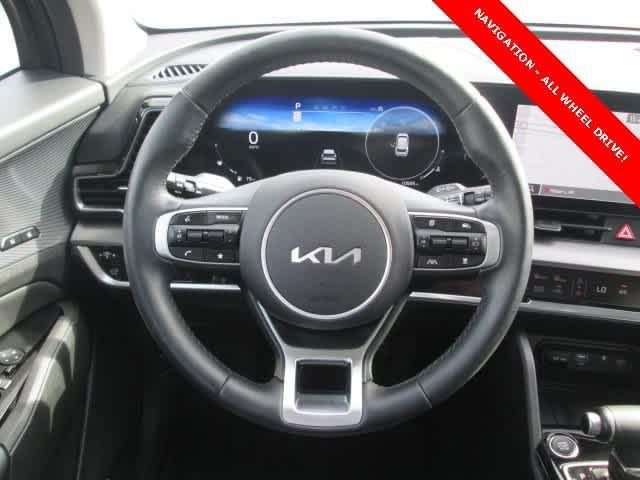 used 2024 Kia Sportage car, priced at $31,900