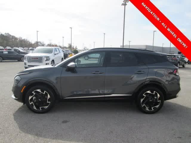 used 2024 Kia Sportage car, priced at $31,900