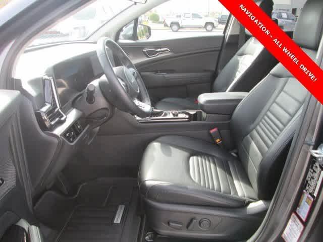 used 2024 Kia Sportage car, priced at $31,900