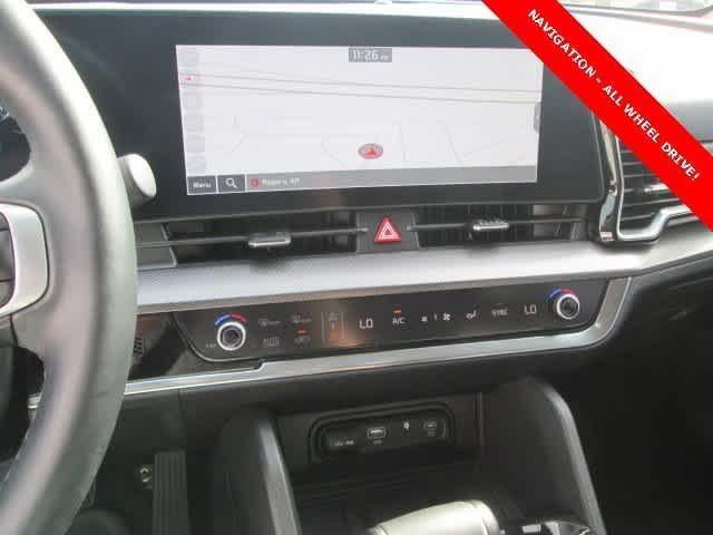 used 2024 Kia Sportage car, priced at $31,900