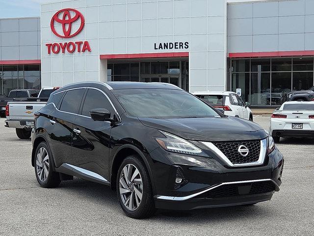 used 2020 Nissan Murano car, priced at $24,900
