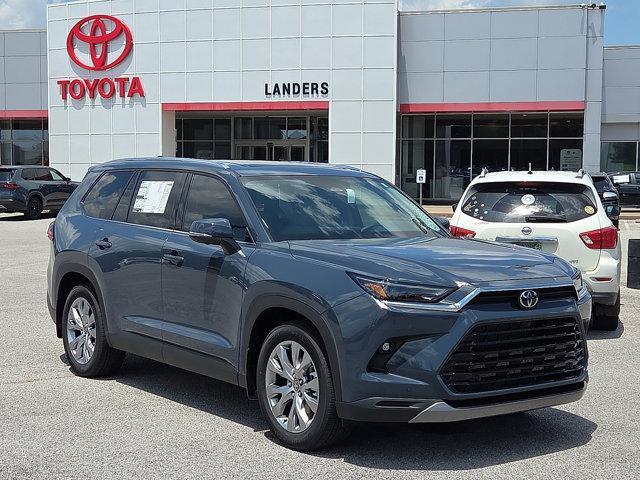 new 2025 Toyota Grand Highlander car, priced at $55,513