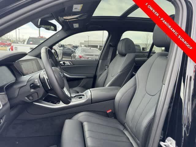 used 2022 BMW X5 car, priced at $45,901
