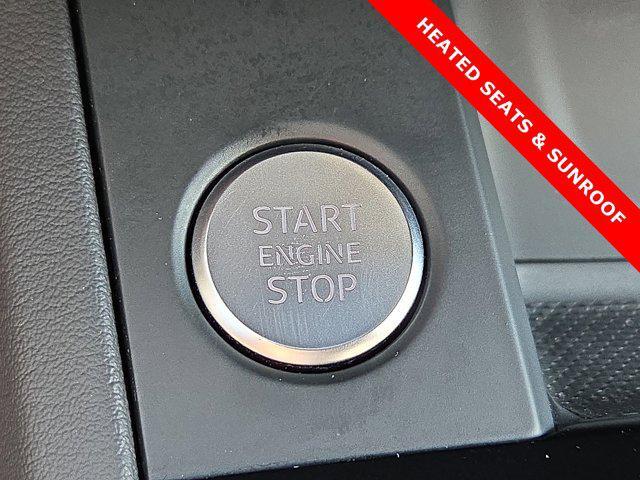 used 2024 Audi A5 Sportback car, priced at $35,119