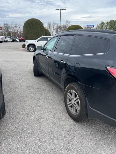 used 2015 Chevrolet Traverse car, priced at $7,963