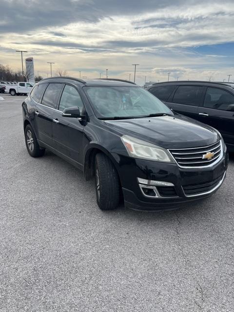 used 2015 Chevrolet Traverse car, priced at $7,963