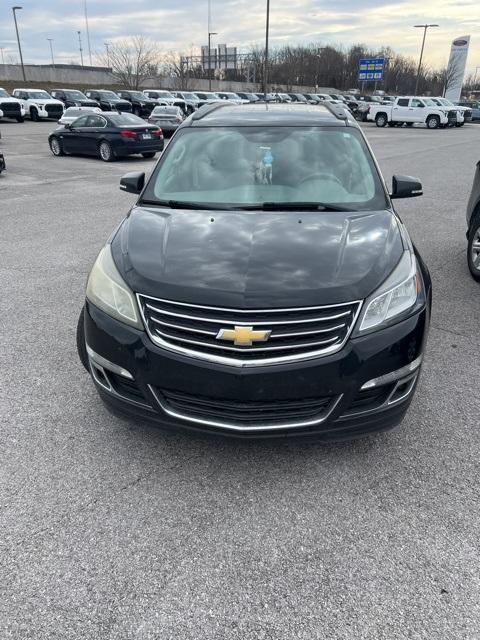 used 2015 Chevrolet Traverse car, priced at $7,963