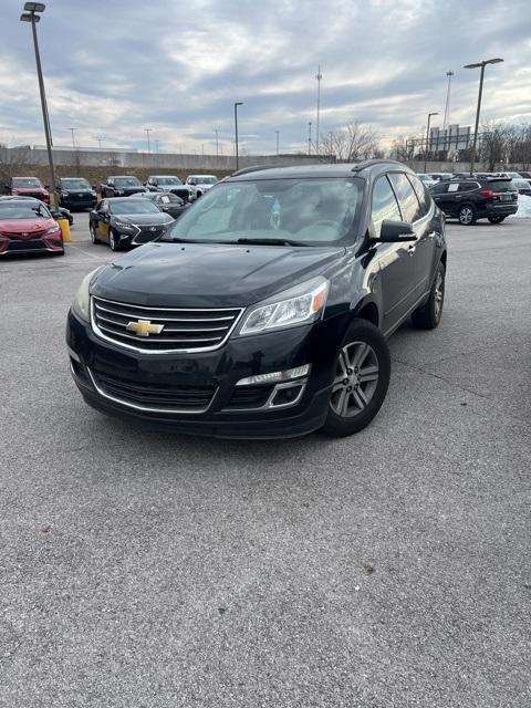 used 2015 Chevrolet Traverse car, priced at $7,963