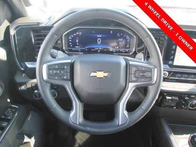 used 2023 Chevrolet Silverado 1500 car, priced at $47,900