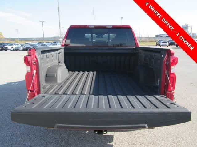 used 2023 Chevrolet Silverado 1500 car, priced at $47,900