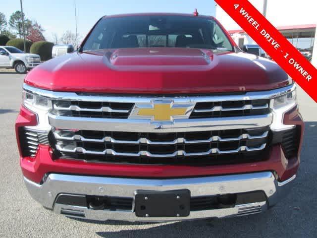 used 2023 Chevrolet Silverado 1500 car, priced at $47,900