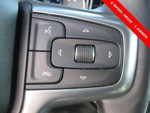 used 2023 Chevrolet Silverado 1500 car, priced at $47,900