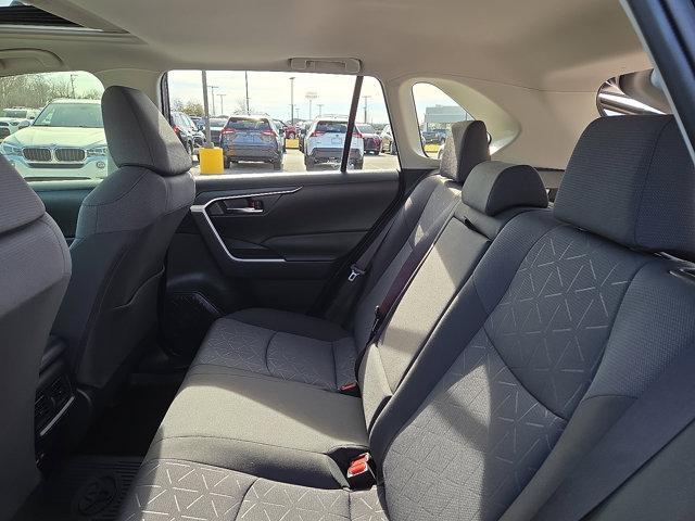 used 2022 Toyota RAV4 Hybrid car, priced at $31,984