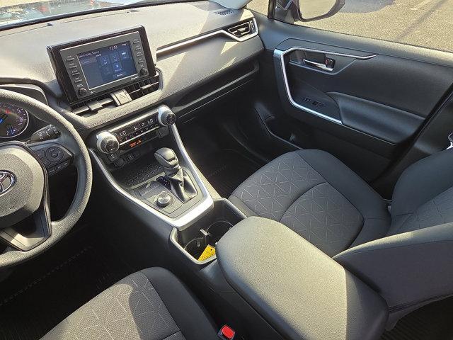 used 2022 Toyota RAV4 Hybrid car, priced at $31,984