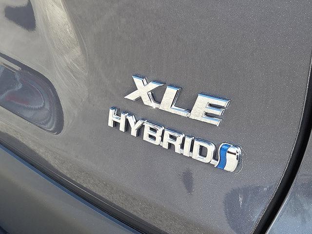 used 2022 Toyota RAV4 Hybrid car, priced at $31,984