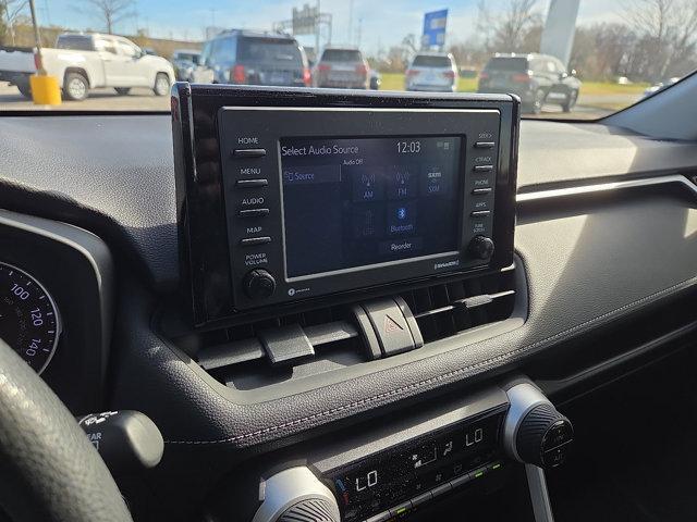 used 2022 Toyota RAV4 Hybrid car, priced at $31,984