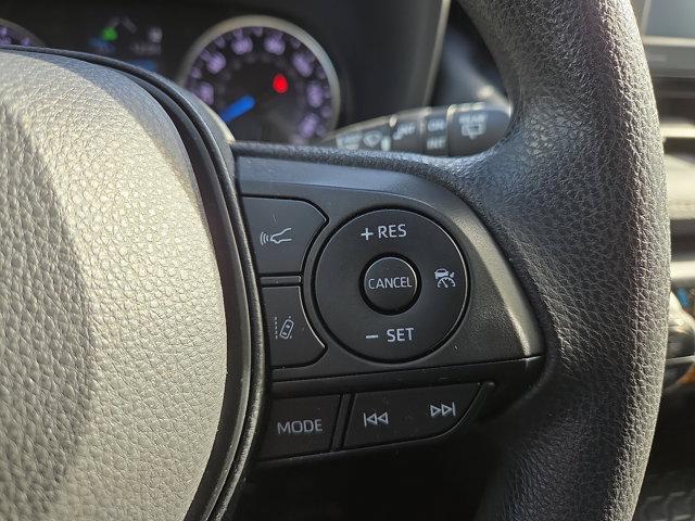 used 2022 Toyota RAV4 Hybrid car, priced at $31,984