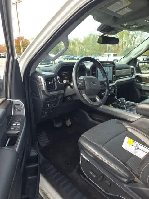 used 2022 Ford F-150 car, priced at $45,526