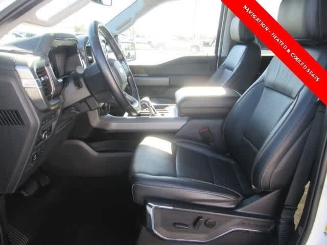 used 2022 Ford F-150 car, priced at $45,525