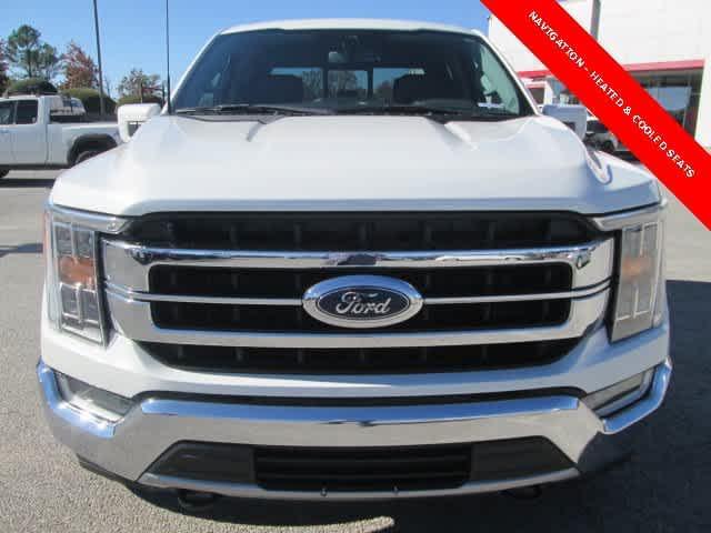 used 2022 Ford F-150 car, priced at $45,525